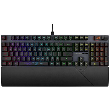 

ASUS ROG STRIX SCOPE II (ROG RX RED / PBT) - US