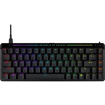 

ASUS ROG FALCHION ACE HFX (ROG HFX Magnetic / PBT) - US