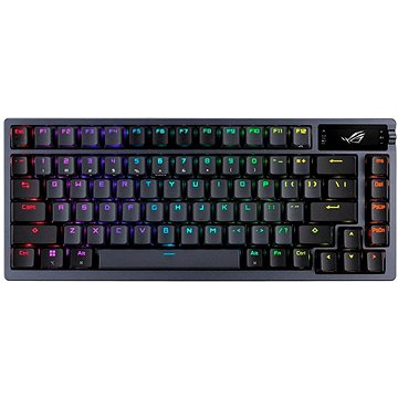 

ASUS ROG AZOTH (ROG NX RED / PBT) - US
