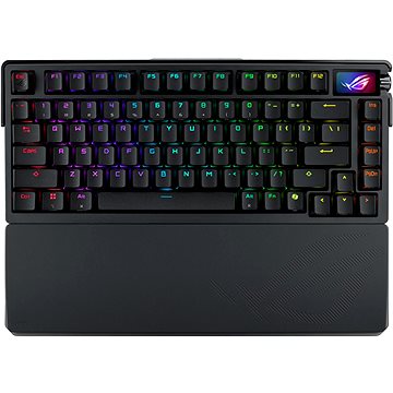 

ASUS ROG Azoth Extreme (ROG NX Snow / PBT) - US
