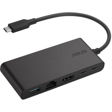 

ASUS DC200 Dual 4K USB-C Dock