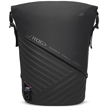 ASUS ROG Slash Backpack 4.0 BP3801 18" černý