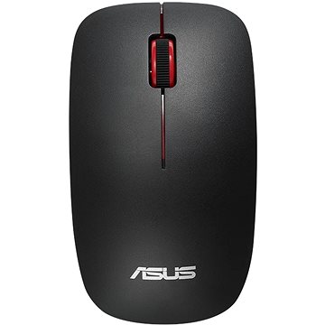 

ASUS WT300 černo-červená