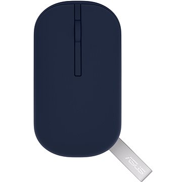

ASUS Marshmallow Mouse MD100 Quiet Blue/Solar Blue