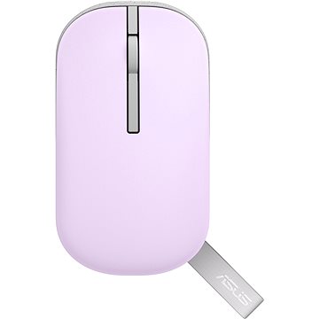 

ASUS Marshmallow Mouse MD100 Lilac Mist Purple/Brave Green