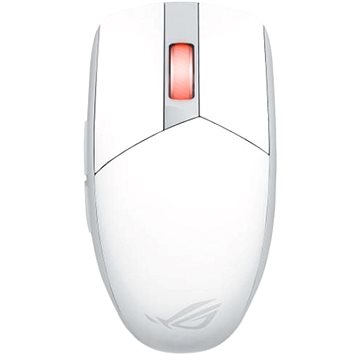 

ASUS ROG STRIX IMPACT III Wireless Moonlight White
