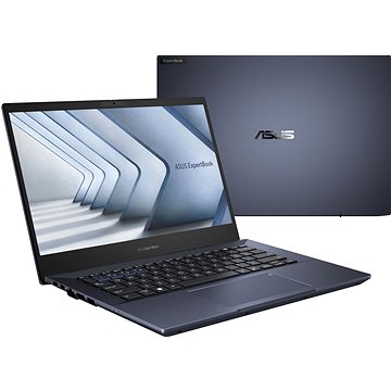 Repasované - ASUS ExpertBook B5 Flip B5402FVA-KA0030X Star Black