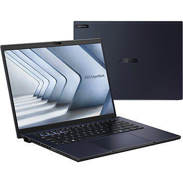 

ASUS ExpertBook B3 B3404CVA-Q51084XA Star Black