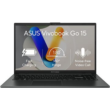 

ASUS Vivobook Go 15 E1504FA-NJ193W Mixed Black