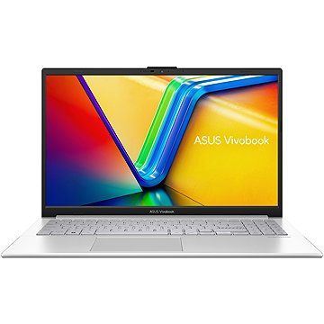 

ASUS Vivobook Go 15 E1504GA-NJ172WS Cool Silver