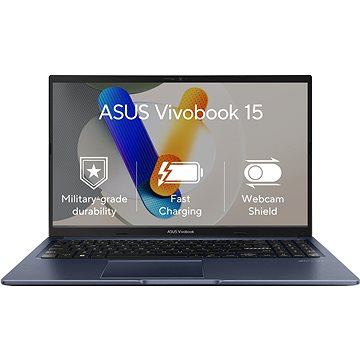 

ASUS Vivobook 15 M1502YA-NJ391W Quiet Blue