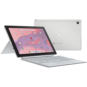 

ASUS Chromebook Detachable CM3 CM3001DM2A-EDU128 Fog Silver