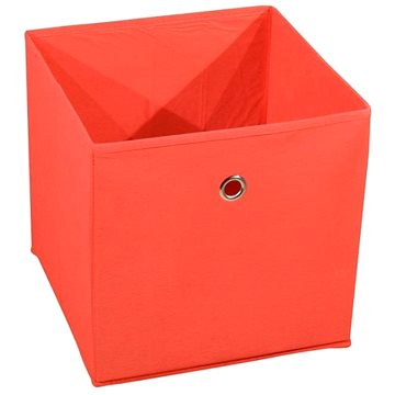 

Nejlevnější nábytek Úložný box Golo, červený