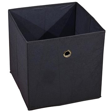 

Nejlevnější nábytek Úložný box Golo, černý
