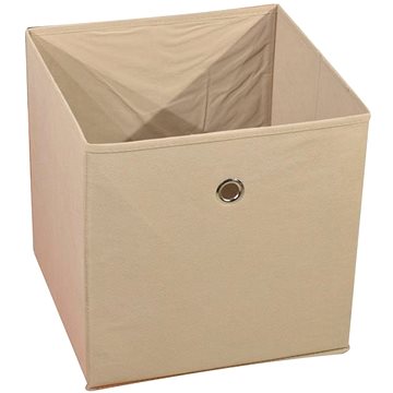 

Nejlevnější nábytek Úložný box Golo, béžový