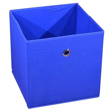 

Nejlevnější nábytek Úložný box Golo, modrý