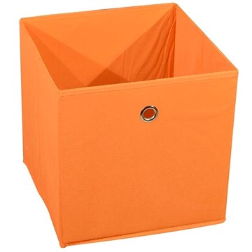 

Nejlevnější nábytek Úložný box Golo, oranžový