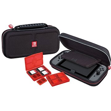 

BigBen Official Deluxe travel case - Nintendo Switch