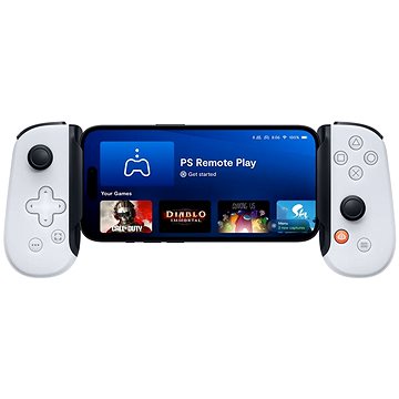 Backbone One PlayStation Edition pro iPhone (Lightning) - Mobile Gaming Controller (Gen 2)