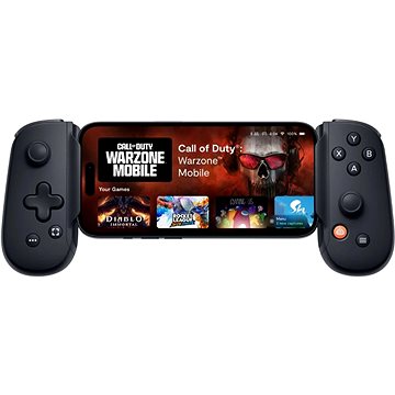 Backbone One pro iPhone (Lightning) - Mobile Gaming Controller (Gen 2)