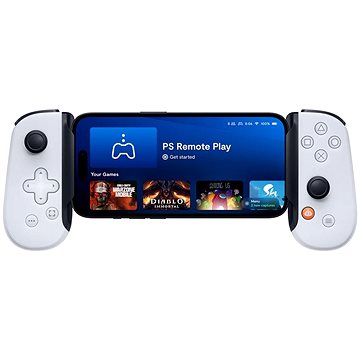 

Backbone One PlayStation Edition Mobile Gaming Controller USB-C (Gen 2)