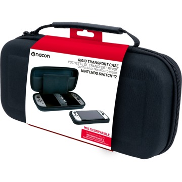 

Nacon Protection Case Black - Nintendo Switch 2
