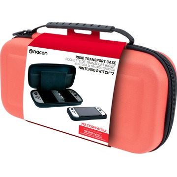 

Nacon Protection Case Pastel Red - Nintendo Switch 2