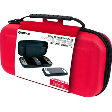 

Nacon Protection Case Red - Nintendo Switch 2