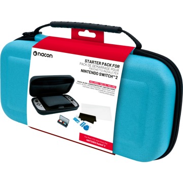 

Nacon Starter Pack Blue - Nintendo Switch 2