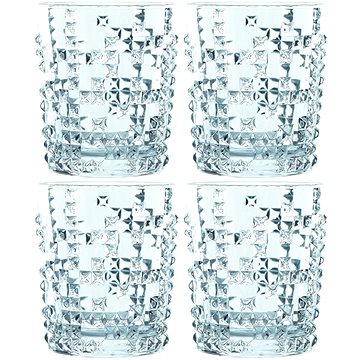 

Nachtmann Sada sklenic na whisky 348ml 4ks PUNK