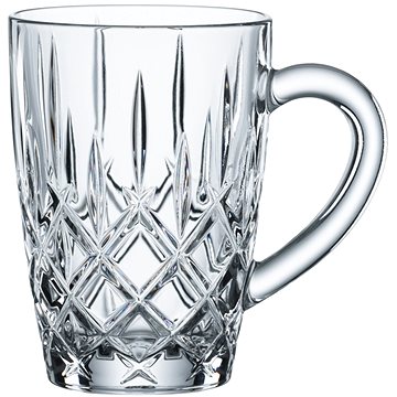 

Nachtmann NOBLESSE barista 104907 Hrnek na horké nápoje 347 ml 2 ks
