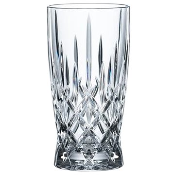 

Nachtmann Sklenice Latte Macchiato 350 ml 4 ks vč. skleněného brčka NOBLESSE 104671
