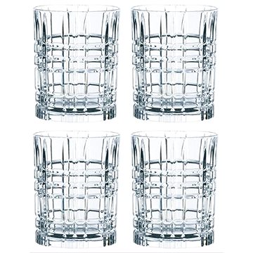 

Nachtmann Sada sklenic na whisky 345 ml 4ks SQUARE