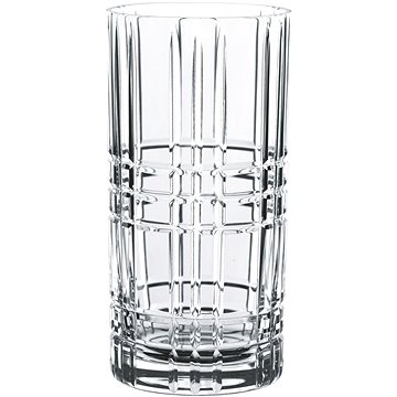 

Nachtmann Sada sklenic 4 ks Longdrink 445 ml vč. brčka TASTES GOOD 103144