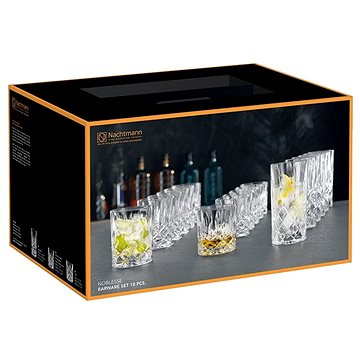 

Nachtmann Sada sklenic 18 ks 240 ml/295 ml/395 ml NOBLESSE 101764
