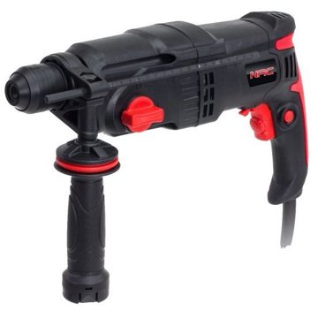 

NAC Vrtací kladivo elektrické 800W HE90-LD SDS-Plus