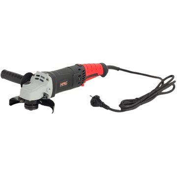 

NAC Úhlová bruska elektrická 125 mm AGE120-S-GY