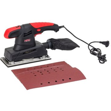 

NAC Vibrační bruska elektrická 115 x 230 mm ES38-115-230
