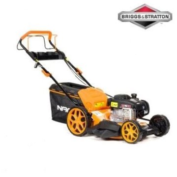 

NAC Rotační sekačka benzínová LS46-450E-HSDS-JR