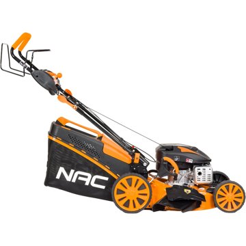 

NAC Rotační sekačka benzínová LS51-176-HSD-SE
