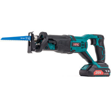 

NAC Pila ocaska AKU RS-20-LI-ST-20V (1 × 2 Ah)