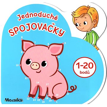 

Jednoduché spojovačky 20 bodů