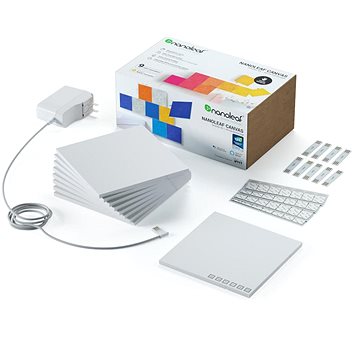 

Nanoleaf Canvas Panels Smarter Kit 9 Pack