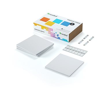 

Nanoleaf Canvas Panels Expansion 4 Pack