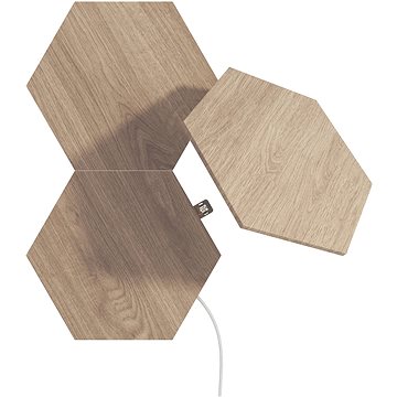 

Nanoleaf Elements Hexagons Expansion Pack 3 Pack