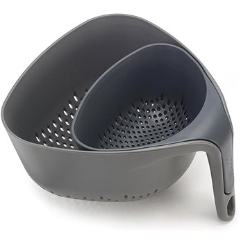 

JOSEPH JOSEPH Cedníky kompaktní Nest 40094, šedé