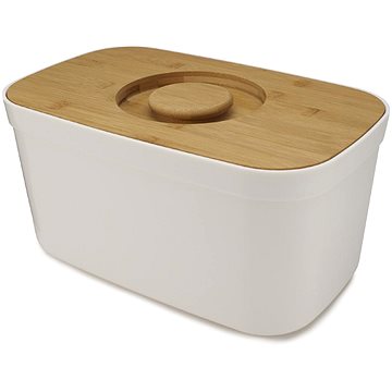 

JOSEPH JOSEPH Chlebník Bread Bin 81097, bílý