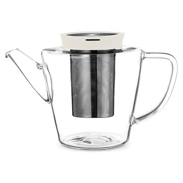 

VIVA SCANDINAVIA Čajová konvice se sítkem Infusion, 1L, čirá/khaki