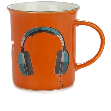 

BALVI Hrnek Enjoy 27343, oranžový, 310ml