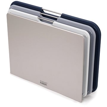 

JOSEPH JOSEPH Prkénka se stojanem Nest3 Large 60147, šedý
